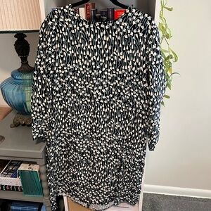 Marimekko for Anthropologie Altaani Tuullahdus Dress, 14, NWT